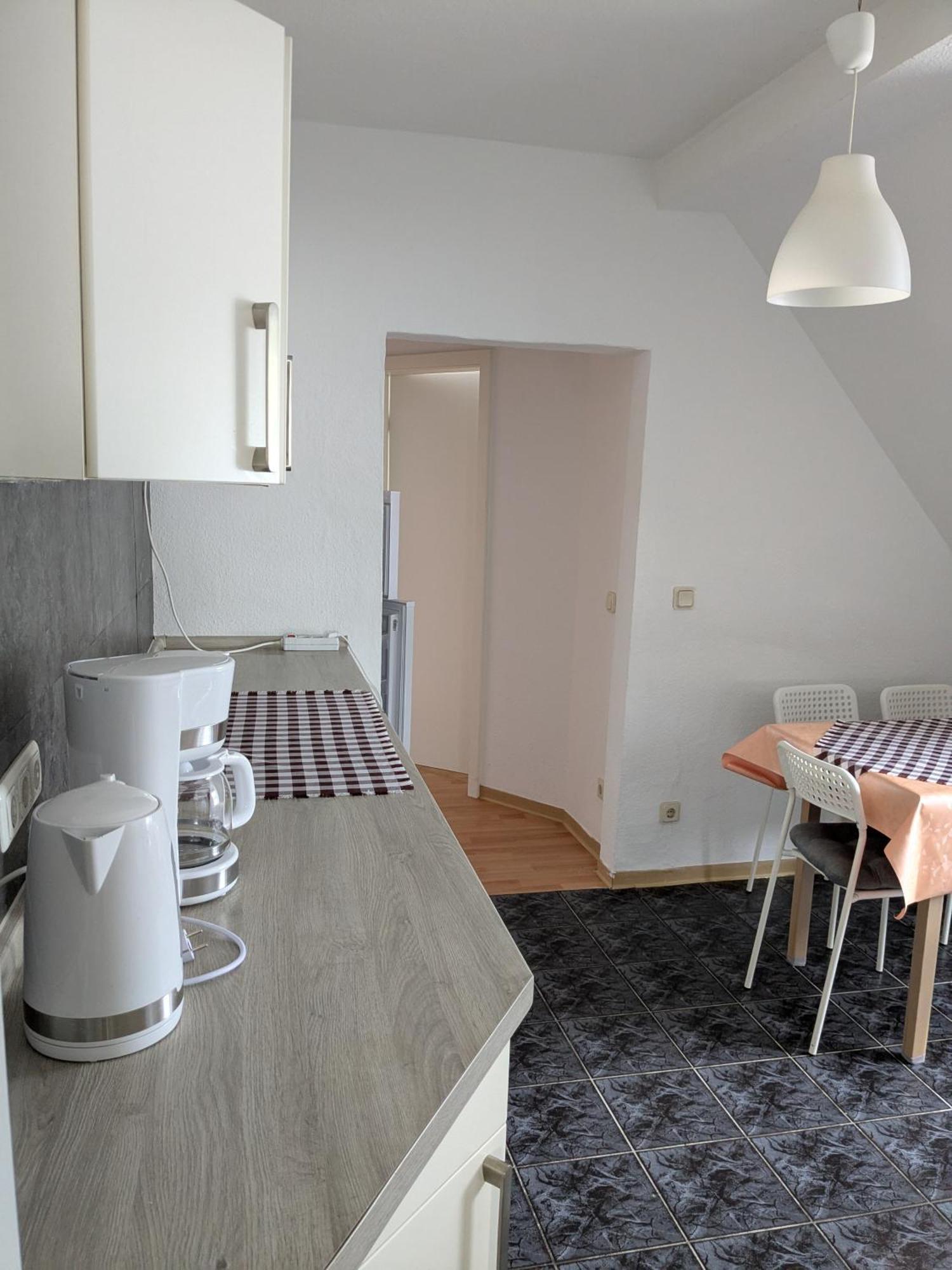 Alte Spedition Demmin Exterior photo